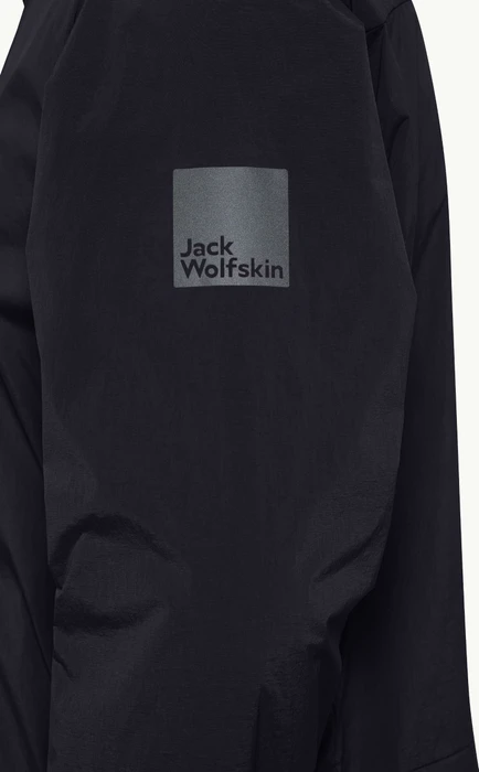 Jack Wolfskin Bike Commute XT Fahrradjacke dark navy (Herren)