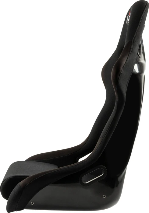 Nitro Concepts E-Racer - Core Evo Bundle, E-Racer Rig & R300 Evo Seat Bundle mit Slider-Set, schwarz