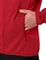 Vaude Monviso Fleece II Jacke rot (Herren) Vorschaubild