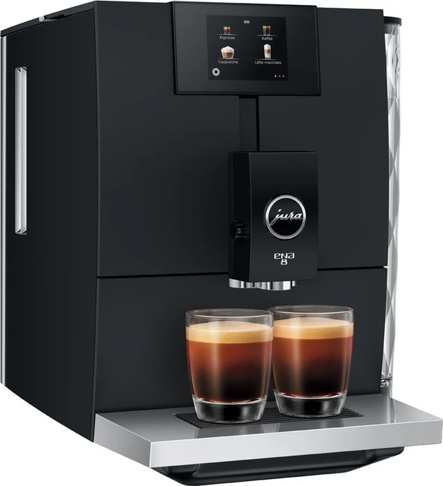Jura ENA 8 EC metropolitan black