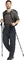 Jack Wolfskin Ridge Hike Hose lang phantom (Herren) Vorschaubild