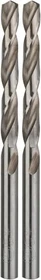 Bosch Professional PRO Metall HSS-G Metallspiralbohrer, 6x57x93mm, 1 Stück