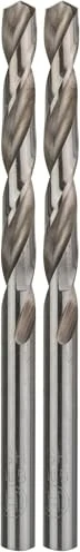 Bosch Professional PRO Metall HSS-G Metallspiralbohrer, 6x57x93mm, 1 Stück