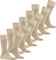 Falke Happy Socken sand mel., 6 Paare (Herren) Vorschaubild