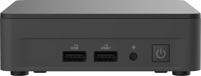 ASUS NUC 13 Pro Kit - Slim - Arena Canyon - NUC13ANKi5 / RNUC13ANKI500000I / RNUC13ANKI50000, ohne Netzkabel