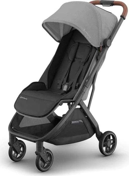 Uppababy Minu V3 Greyson charcoal melange