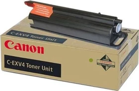 Canon Toner C-EXV4 schwarz, 2er-Pack