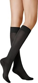 Kunert Warm Up 60 Socken schwarz (Damen)