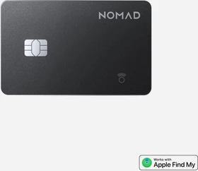 Nomad Tracking Card Pro schwarz
