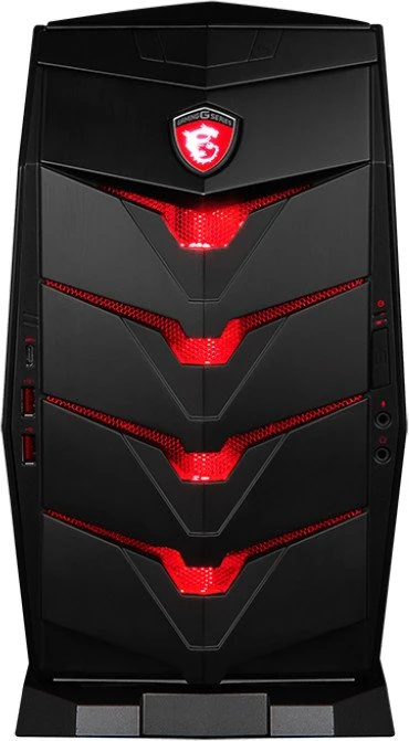 MSI Aegis-023DE, Core i5-6400, 8GB RAM, 128GB SSD, 1TB HDD, GeForce GTX 970