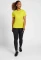 hummel Core XK Funktionsshirt kurzarm blazing yellow (Damen) Vorschaubild