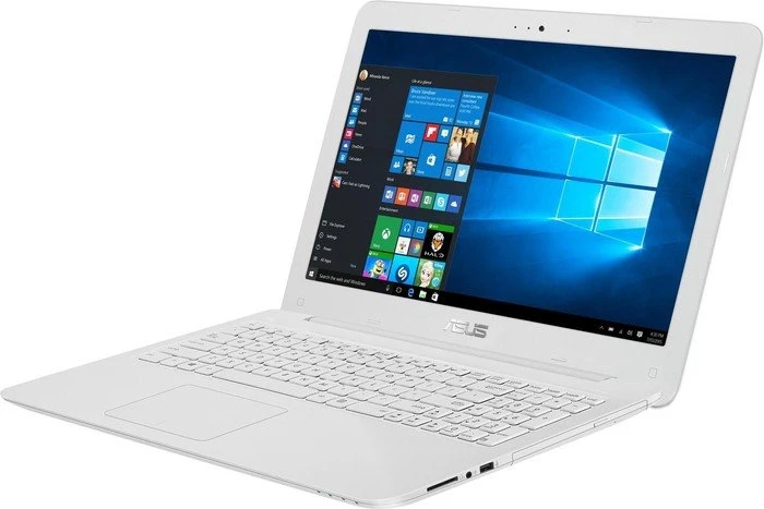 ASUS VivoBook F556UQ-DM1289, Arctic Snow, Core i5-7200U, 8GB RAM, 1TB HDD, GeForce 940MX, DE