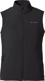 Vaude Yaras Fahrradweste schwarz (Herren)