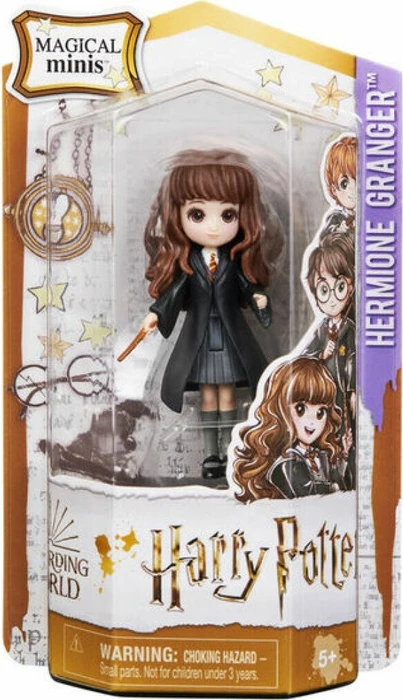 Spin Master Wizarding World - Harry Potter - Magical Minis Hermine Granger