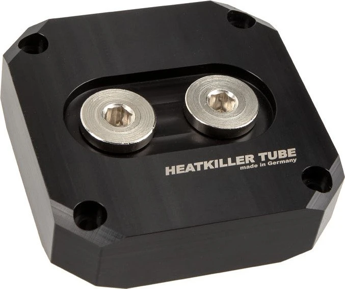 Watercool Heatkiller Tube 100 Multiport Top
