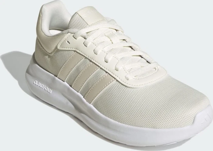 adidas Lite Racer 4.0 off white/zero metalic/core white (Damen)