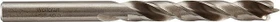 Wolfcraft HSS Holzspiralbohrer, 10x87x133mm, 1 Stück