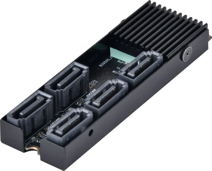 SilverStone M.2 PCIe -> SATA