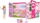 Mattel Barbie - Wochenend-Haus Spielset (JMD28)