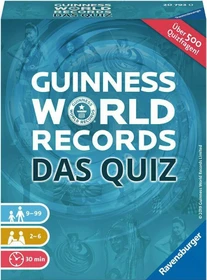 Guinness World Records - Das Quiz