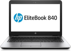 HP EliteBook 840 G3, Core i5-6200U, 4GB RAM, 256GB SSD, DE