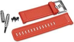 Garmin Ersatzarmband für Fenix/Quatix orange (010-11814-06)