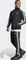 adidas Basic 3-Streifen Tricot Trainingsanzug schwarz (Herren) Vorschaubild