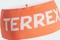 adidas Terrex Climacool Stirnband semi impact orange/white Vorschaubild
