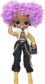 MGA Entertainment L.O.L. Surprise! - O.M.G. Doll Series 3.8 - 24K DJ