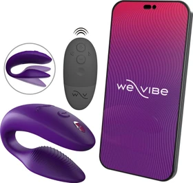 We-Vibe Sync2 purple