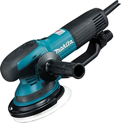 Makita BO6050J Elektro-Exzenterschleifer inkl. MAKPAC