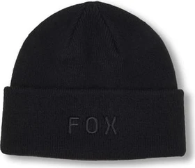 Fox Racing Wordmark Mütze schwarz (Herren)