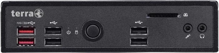 Wortmann Terra PC-Mini 6000PV3, Core i5-10210U, 8GB RAM, 240GB SSD