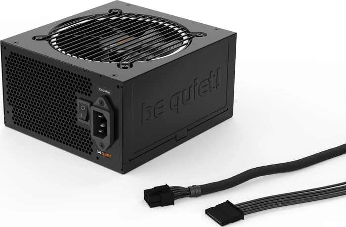 be quiet! Pure Power 11 FM 550W, ATX 2.52