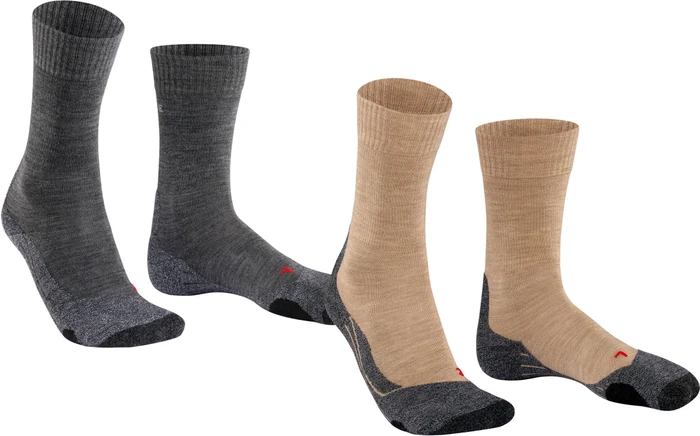 Falke TK2 Explore Wandersocken sortiment, 2 Paare (Herren)