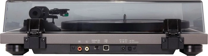 TEAC TN-400BT silber