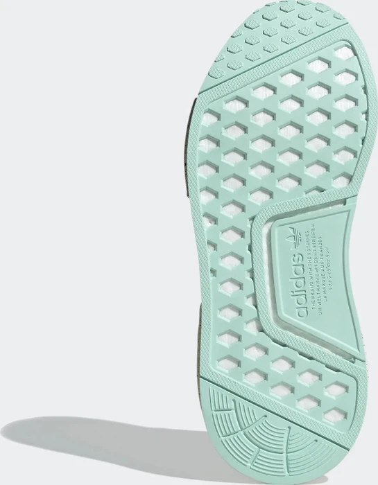 adidas NMD_R1 The Child - Find Your Way cream white/pale nude/clear mint (Damen)
