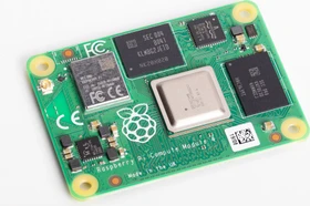 Raspberry Pi Compute Module 4 8GB, 16GB eMMC, WLAN (CM4108016)