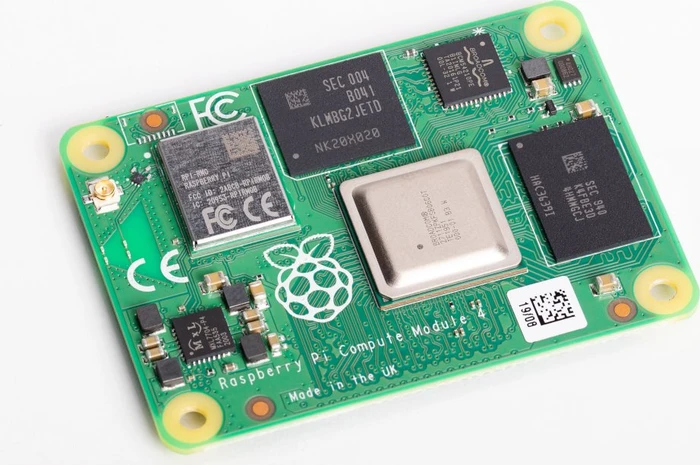Raspberry Pi Compute Module 4 8GB, 16GB eMMC, WLAN
