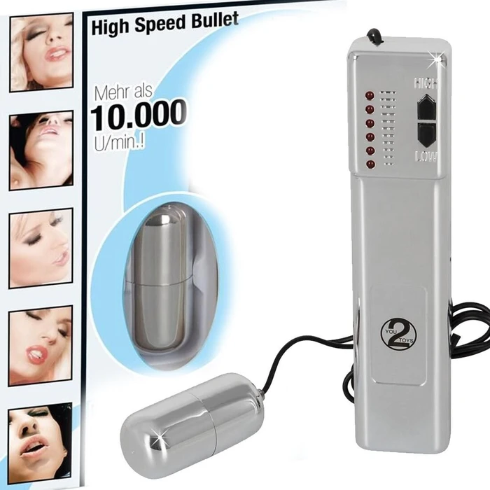 You2Toys Total Climax High Speed Bullet