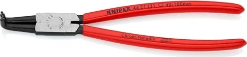 Knipex Innen-Sicherungsringzange, 21.5cm