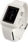 Hama Uhrenarmband Silikon für Apple Watch 42mm weiß Vorschaubild
