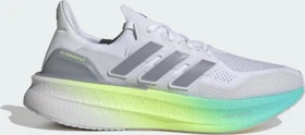 adidas Ultraboost 5 cloud white/halo silver/flash aqua (Herren)