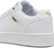 Puma Court Classic puma white/puma gold (Damen) Vorschaubild