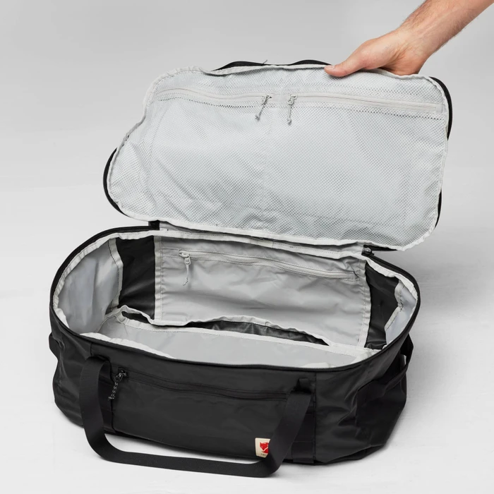 Fjällräven High Coast Duffel 36 black