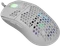 White Shark Galahad White Gaming Mouse, weiß, USB Vorschaubild