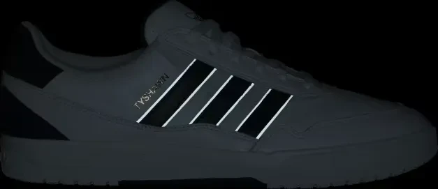 adidas Tyshawn II cloud white/core black/collegiate navy