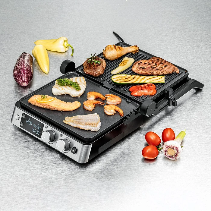 Rommelsbacher KG 2025 Kontaktgrill