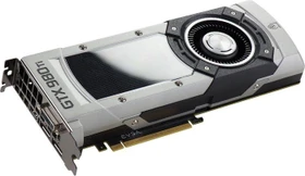EVGA GeForce GTX 980 Ti VR Edition Gaming, 6GB GDDR5, DVI, HDMI, 3x DP (06G-P4-3998-KR)