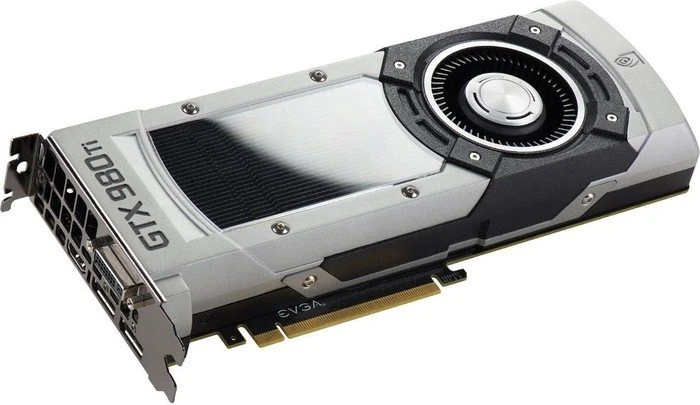EVGA GeForce GTX 980 Ti VR Edition Gaming, 6GB GDDR5, DVI, HDMI, 3x DP